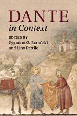 Dante in Context  9781108412834 Front Cover