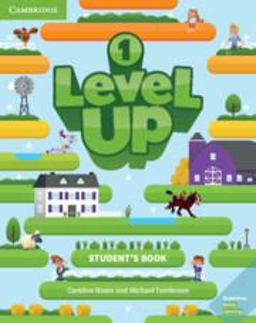 Level up Level 1 Student's Book