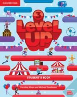 Level up Level 3 Student's Book