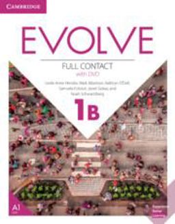 Evolve Level 1B Full Contact with DVD