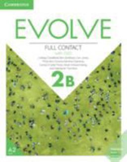 Evolve Level 2B Full Contact with DVD