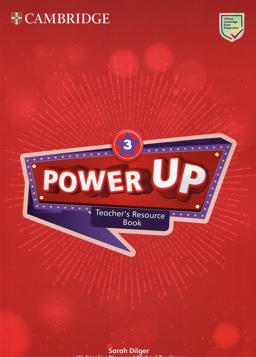Power up. Level 3. Teacher's Resource Book. Per la Scuola Elementare. Con File Audio per Il Download