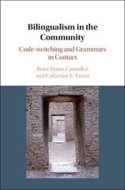 Bilingualism in the Community Language Contact and Grammatical Change  9781108415828 Front Cover