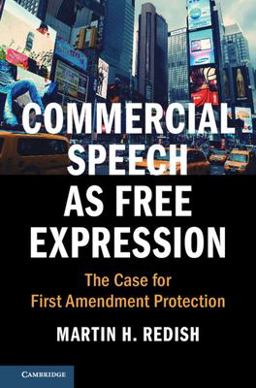 Commercial Speech As Free Expression