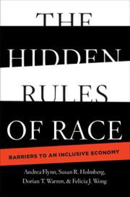 Hidden Rules of Race Barriers to an Inclusive Economy  9781108417549 Front Cover