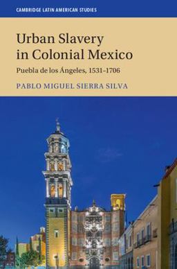 Urban Slavery in Colonial Mexico Puebla de Los Ngeles, 1531-1706  9781108419819 Front Cover
