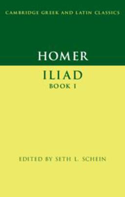 Homer: Iliad Book I