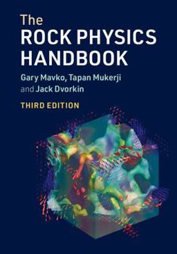 Rock Physics Handbook 3rd 9781108420266 Front Cover