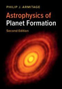 Astrophysics of Planet Formation 2nd 9781108420501 Front Cover