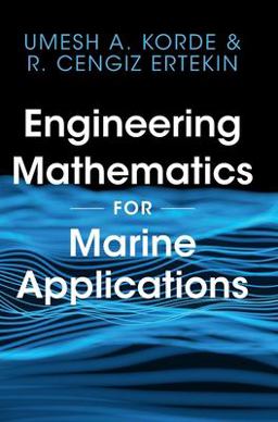 Engineering Mathematics for Marine Applications  9781108421041 Front Cover