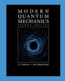 Modern Quantum Mechanics 2nd 9781108422413 Front Cover