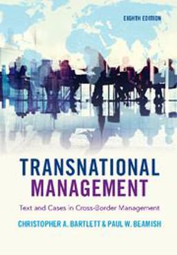 Transnational Management Transnational Management