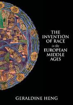 Invention of Race in the European Middle Ages  9781108422789 Front Cover