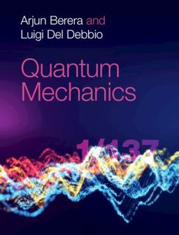 Quantum Mechanics  9781108423335 Front Cover