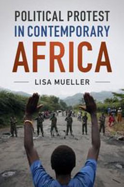 Political Protest in Contemporary Africa  9781108423670 Front Cover