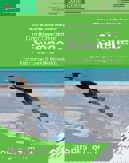 Cambridge Checkpoint: ScienceStages