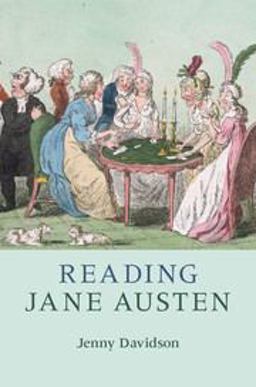 Reading Jane Austen  9781108431835 Front Cover