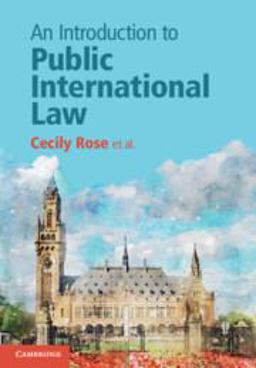 Introduction to Public International Law  9781108432627 Front Cover
