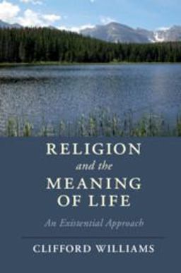 Religion and the Meaning of Life An Existential Approach  9781108432986 Front Cover