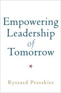 Empowering Leadership of Tomorrow  9781108433808 Front Cover
