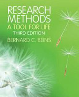 Research Methods A Tool for Life 3rd 9781108436236 Front Cover