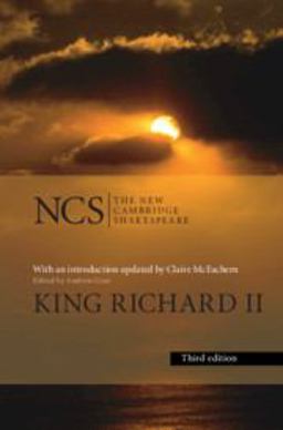 King Richard II 3rd 9781108437301 Front Cover