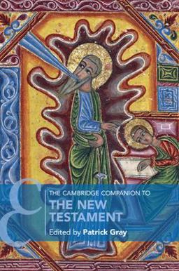 The Cambridge Companion to the New Testament:  9781108437707 Front Cover
