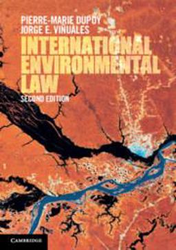 International Environmental Law 2nd 9781108438117 Front Cover