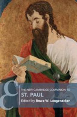 New Cambridge Companion to St. Paul  9781108438285 Front Cover