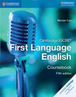 First Language English Coursebook