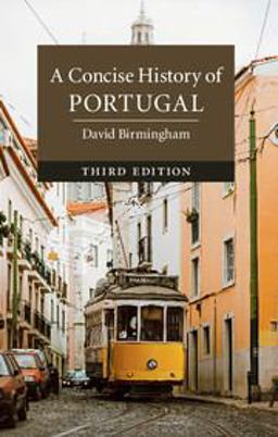 Concise History of Portugal 3rd 9781108439558 Front Cover