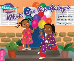 Where Are You Going? Pink B Band