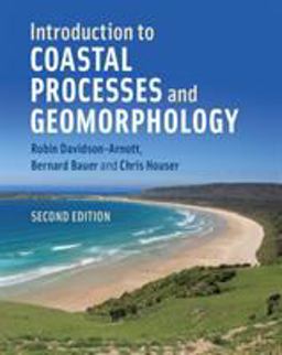 Introduction to Coastal Processes and Geomorphology 2nd 9781108439862 Front Cover