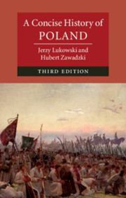 A Concise History of Poland:  9781108440127 Front Cover