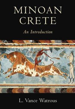 Minoan Crete An Introduction  9781108440493 Front Cover
