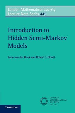 Introduction to Hidden Semi-Markov Models Introduction to Hidden Semi-Markov Models
