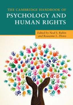 Cambridge Handbook of Psychology and Human Rights  9781108442817 Front Cover