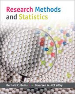 Research Methods and Statistics