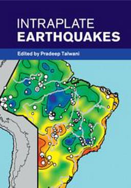 Intraplate Earthquakes:  9781108447898 Front Cover