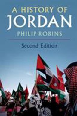 History of Jordan 2nd 9781108448383 Front Cover