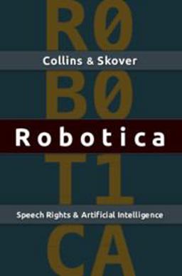 Robotica Preserving the Rights of Speech with Machines  9781108448710 Front Cover