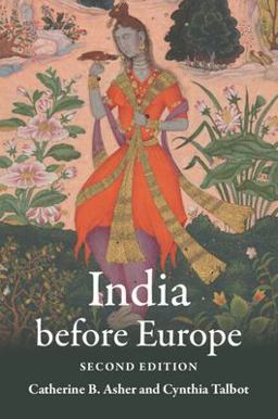 India Before Europe 2nd 9781108448901 Front Cover
