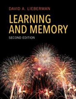 Learning and Memory 2nd 9781108450737 Front Cover