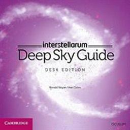 Interstellarum Deep Sky Guide Desk Edition  9781108453134 Front Cover