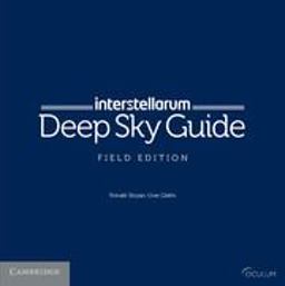 Interstellarum Deep Sky Guide Field Edition  9781108453851 Front Cover