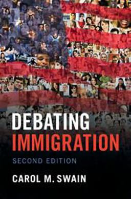 Debating Immigration Second Edition 2nd 9781108454674 Front Cover