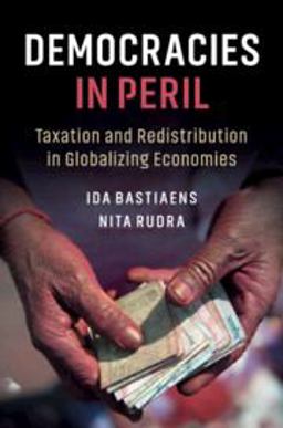Democracies in Peril Taxation and Redistribution in Globalizing Economies  9781108454889 Front Cover