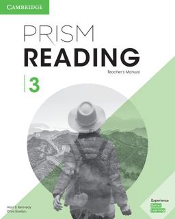 Prism Reading, Level 3