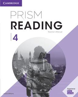 Prism Reading, Level 4