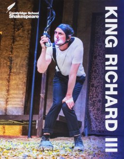 King Richard III:  9781108456067 Front Cover